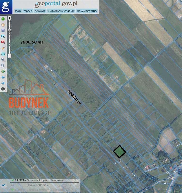 Działka budowlana - Gleźnowo  (4)