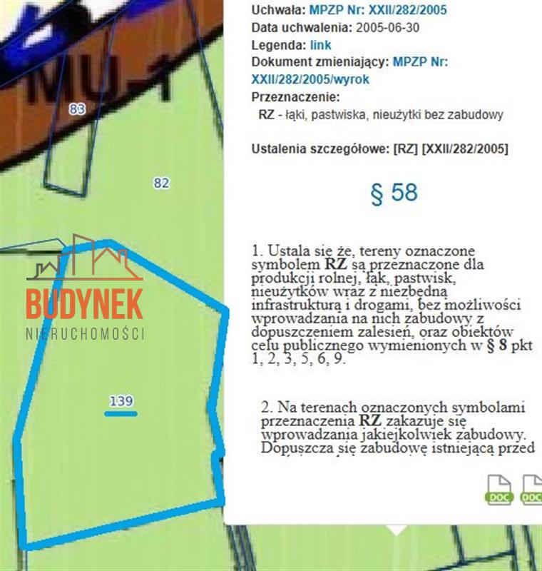 Działka rolna - Kopnica  (4)