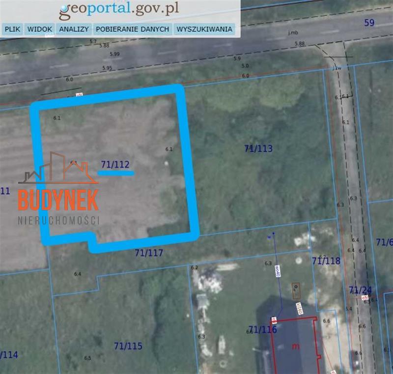 Działka budowlana - Darłowo  (2)