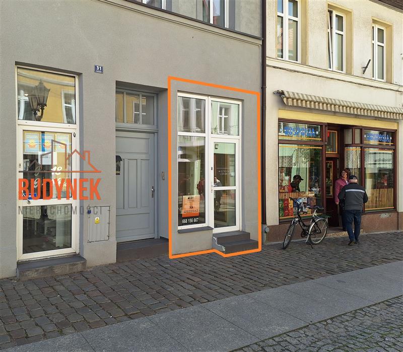 Lokal użytkowy - Darłowo  (1)