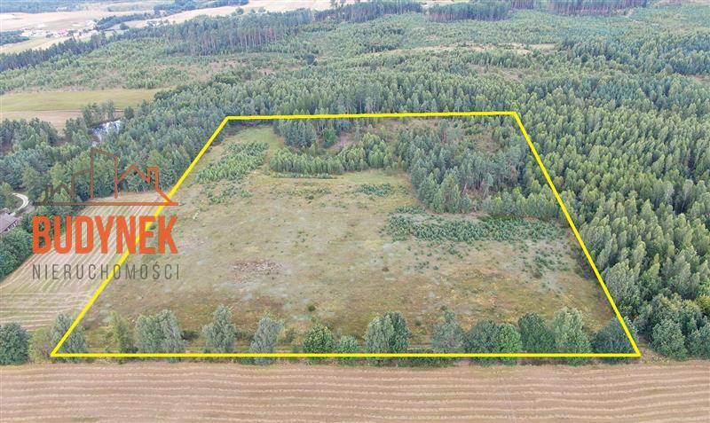 Działka siedliskowa - Parchowo  (3)