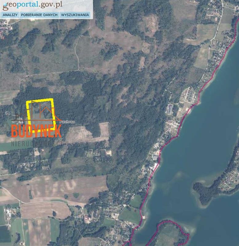 Działka siedliskowa - Parchowo  (4)