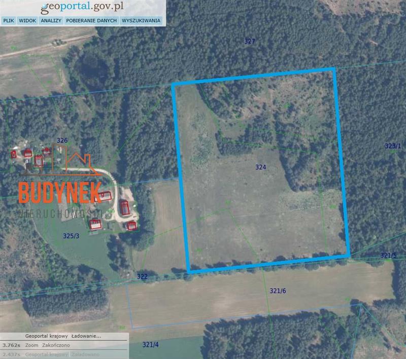 Działka siedliskowa - Parchowo  (5)