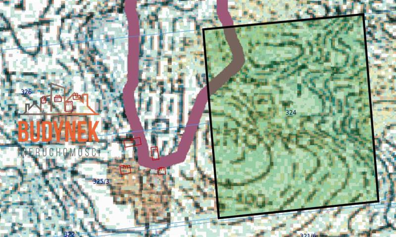 Działka siedliskowa - Parchowo  (6)