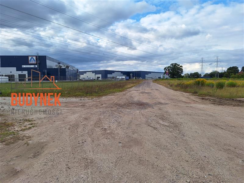 Działka przemysłowa - Lisi Ogon  (12)
