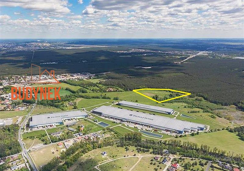 Działka przemysłowa - Lisi Ogon  (13)