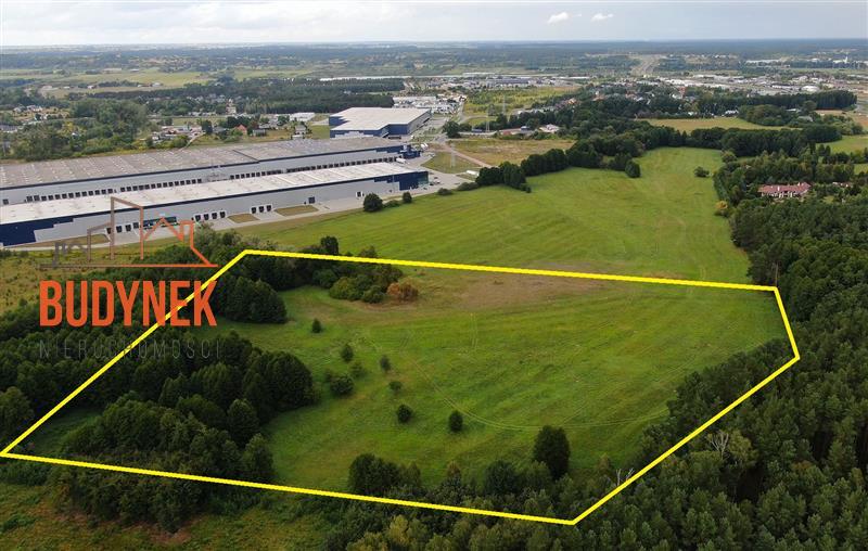 Działka przemysłowa - Lisi Ogon  (2)