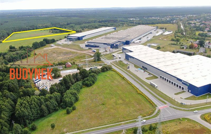 Działka przemysłowa - Lisi Ogon  (4)