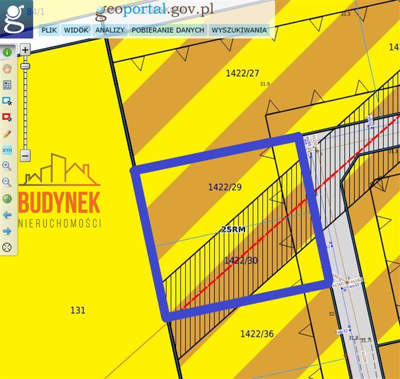 Działka - Warszkowo  (2)