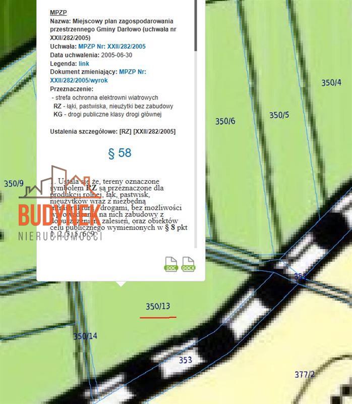 Działka rolna - Krupy  (2)