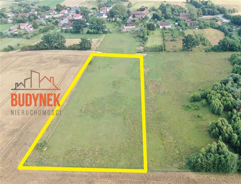 Działka rolna - Karsino  (2)