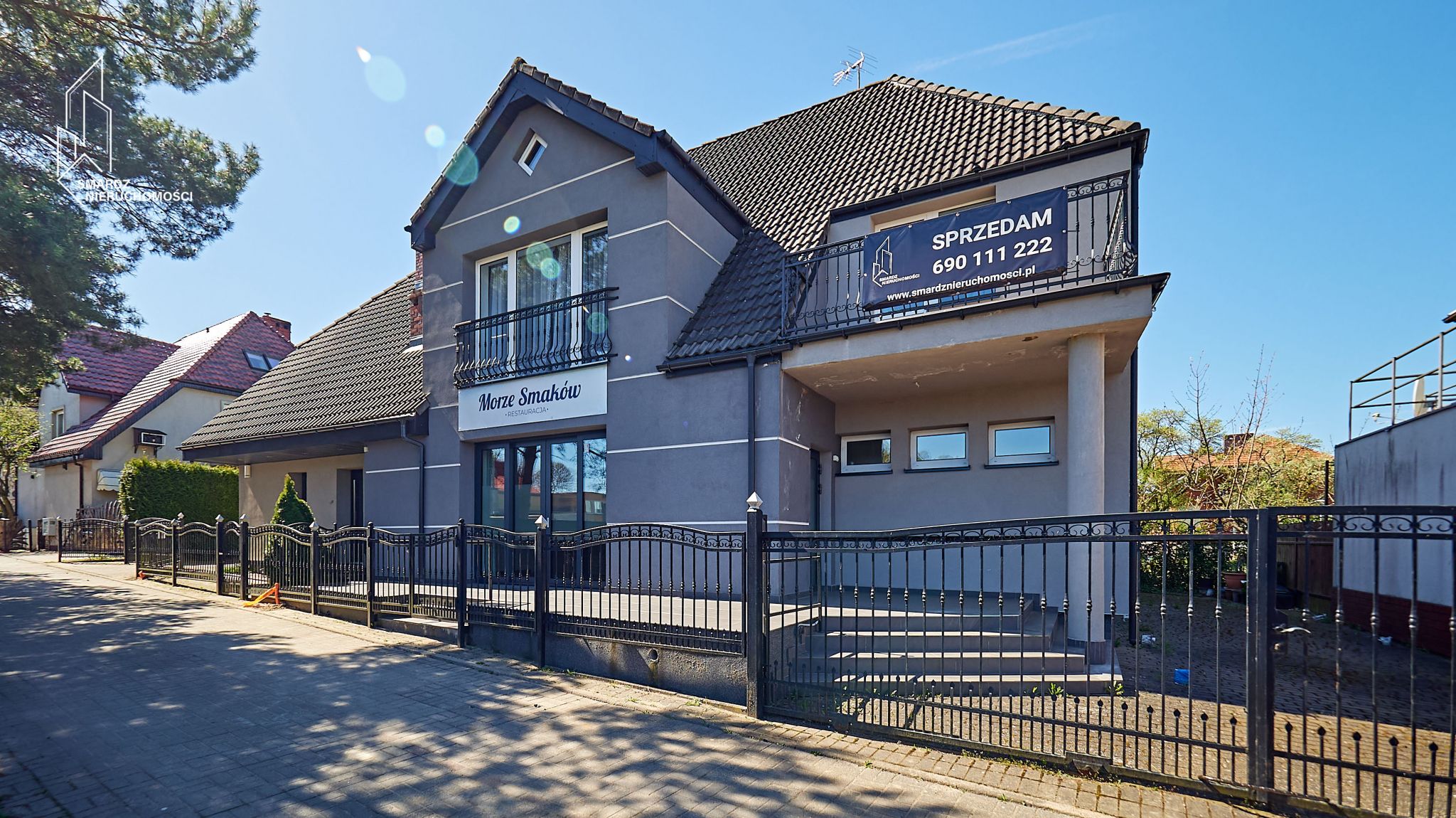 Nieruchomość komercyjna na sprzedaż – Sianożęty, nad Bałtykiem (20)