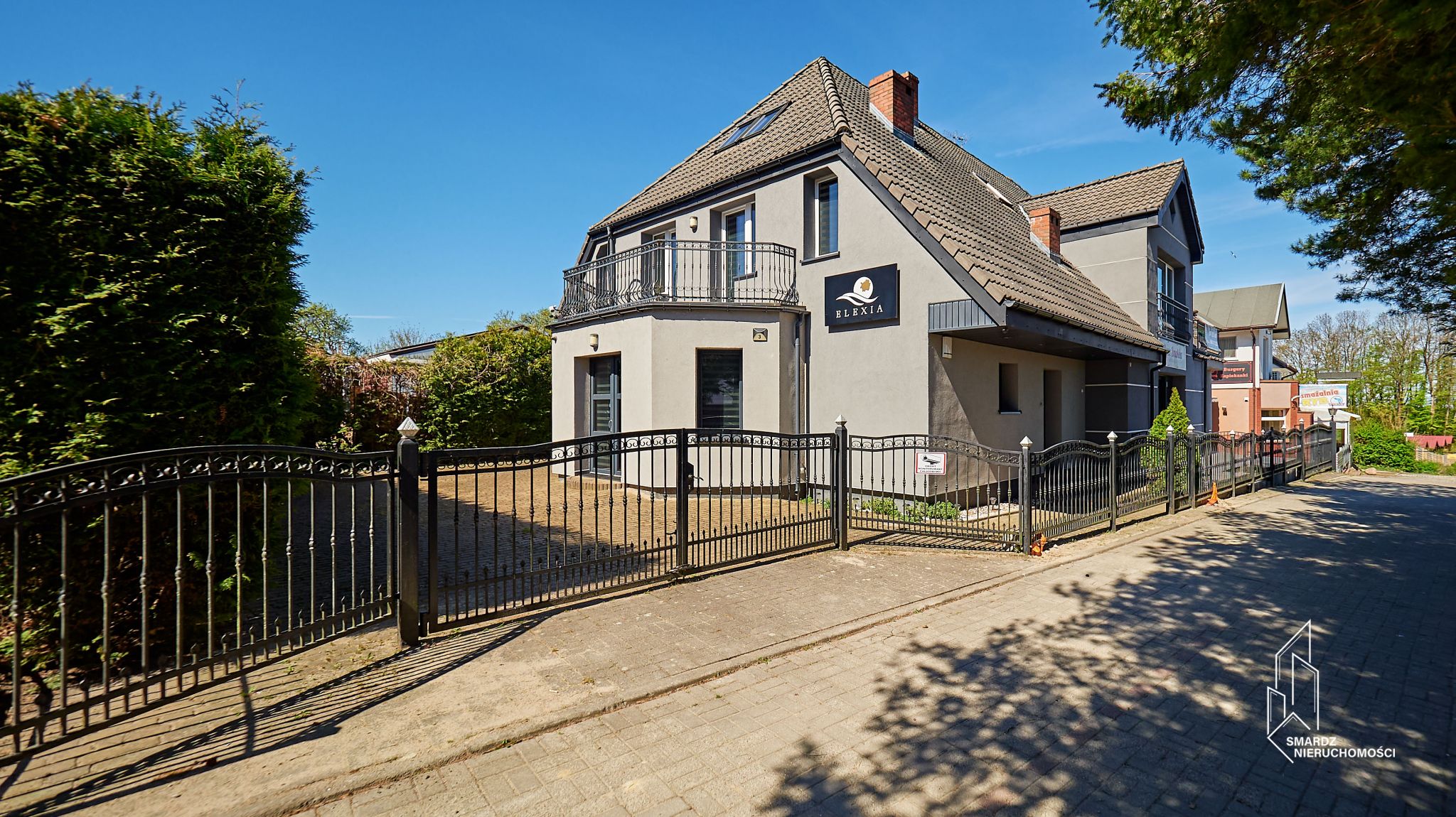 Nieruchomość komercyjna na sprzedaż – Sianożęty, nad Bałtykiem (30)