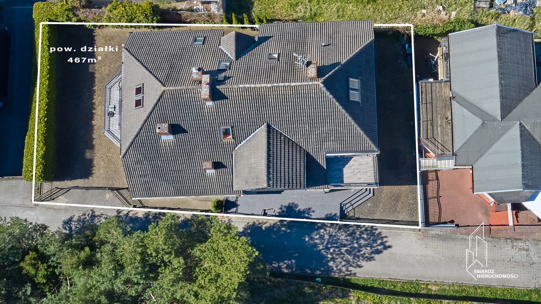 Nieruchomość komercyjna na sprzedaż - Sianożęty, nad Bałtykiem (60)