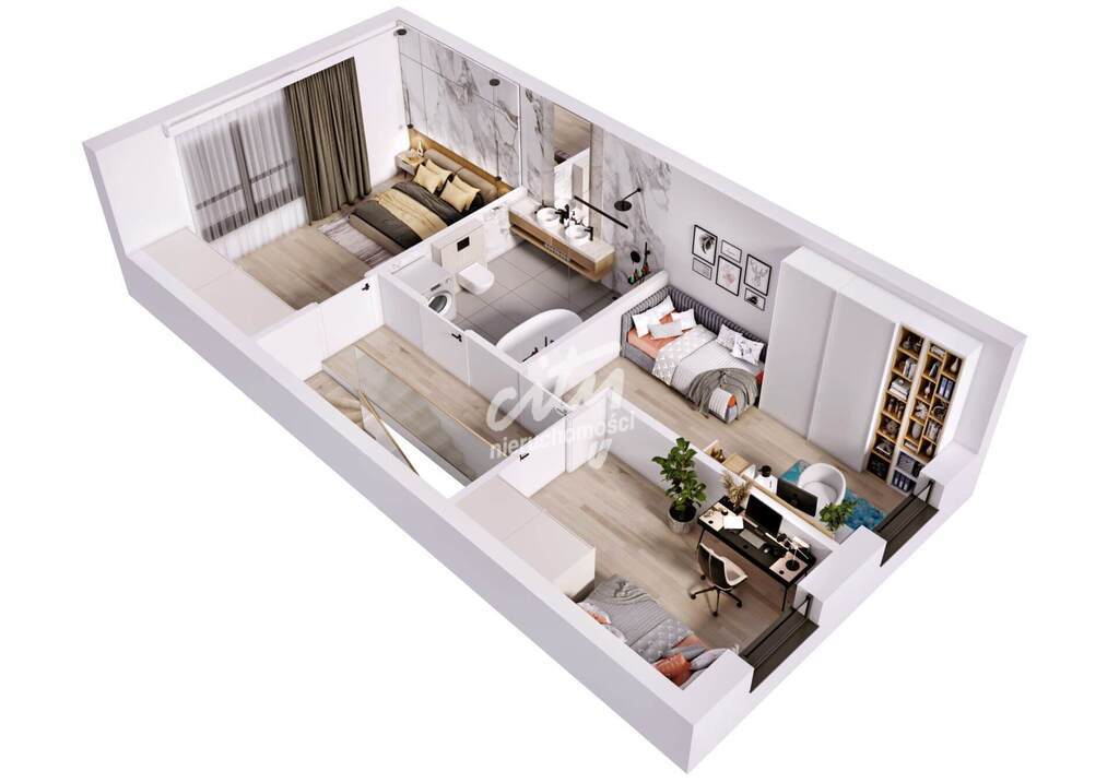 Warszewo - nowoczesne 4-pokojowe bliźniaki! (2)