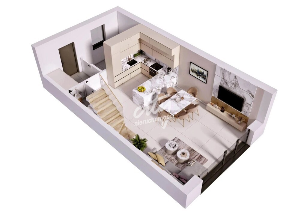 Warszewo - nowoczesne 4-pokojowe bliźniaki! (1)