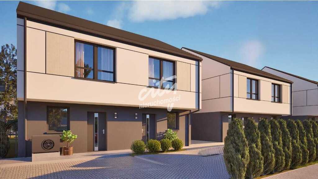 Warszewo - nowoczesne 4-pokojowe bliźniaki! (4)