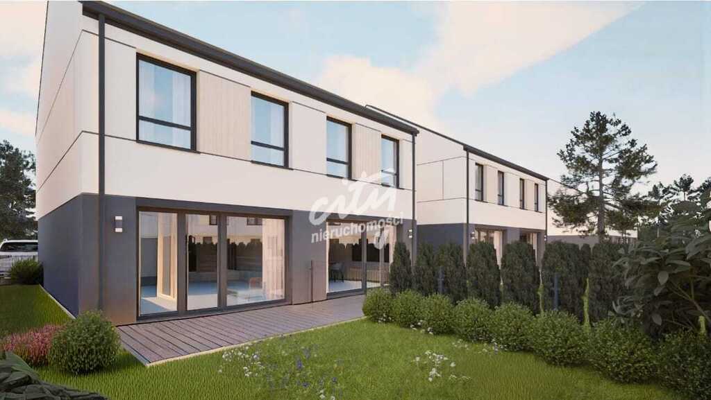 Warszewo - nowoczesne 4-pokojowe bliźniaki! (5)