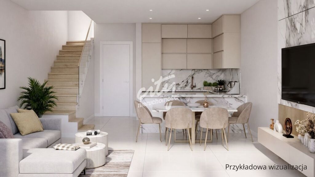 Warszewo - nowoczesne 4-pokojowe bliźniaki! (4)