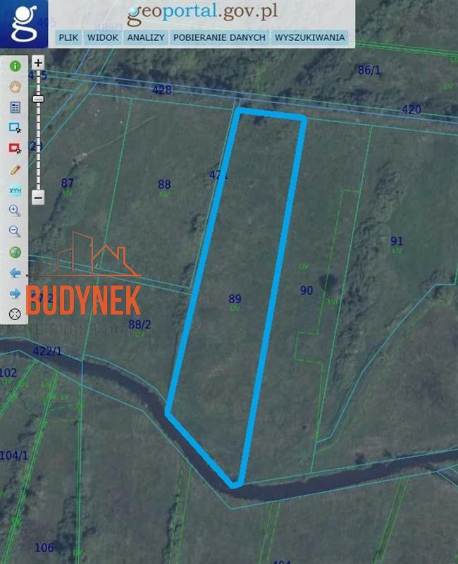 Działka rolna - Gorzyca  (1)