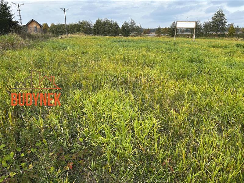 Działka budowlana - Bobolin  (2)
