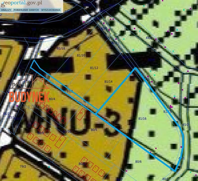 Działka budowlana - Bobolin  (5)