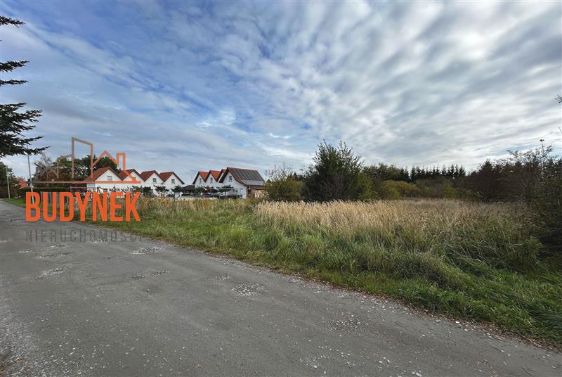 Działka budowlana - Darłowo  (1)