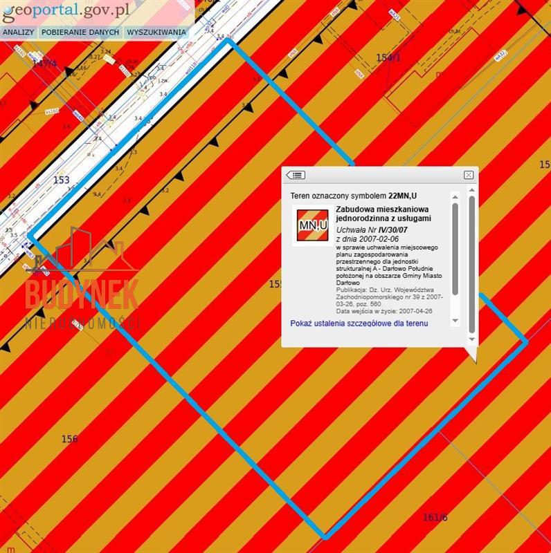 Działka budowlana - Darłowo  (4)