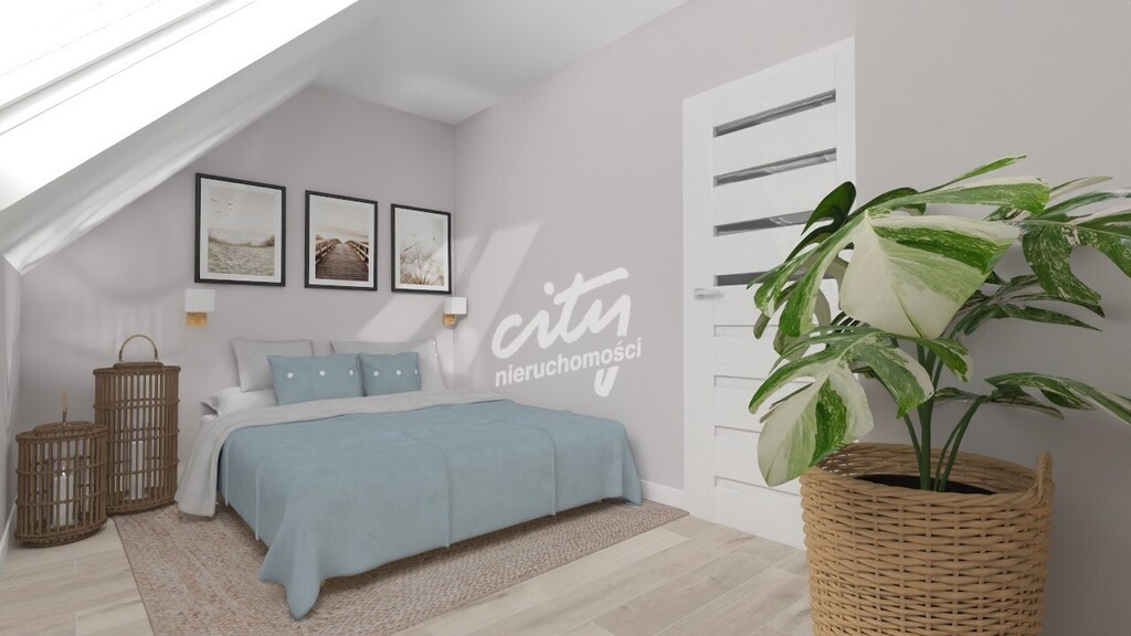 Nowe domy 400 m od morza! (5)