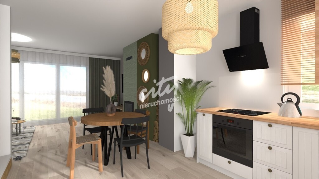 Nowe domy 400 m od morza! (4)