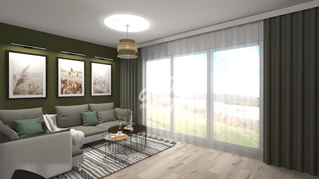 Nowe domy 400 m od morza! (3)