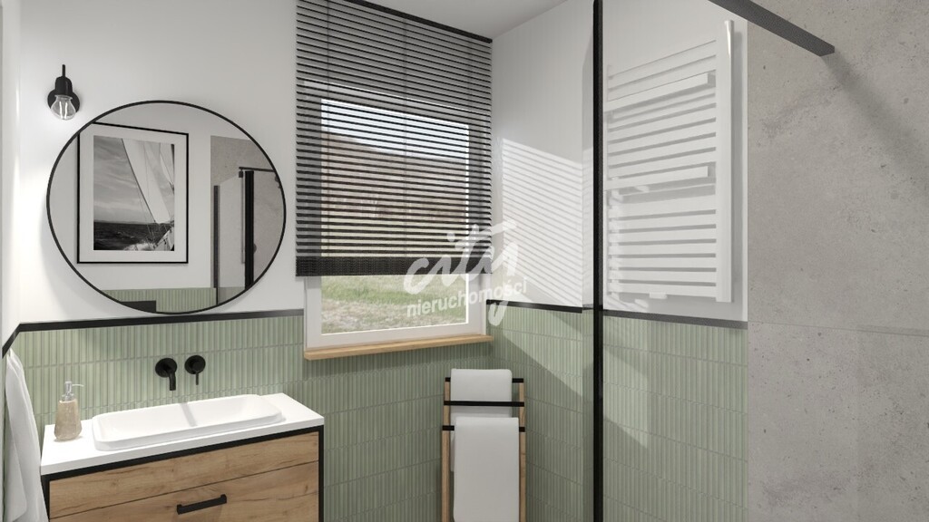 Nowe domy 400 m od morza! (8)