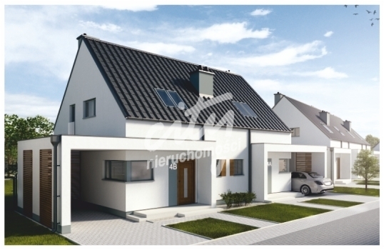 Nowe domy 400 m od morza! (2)