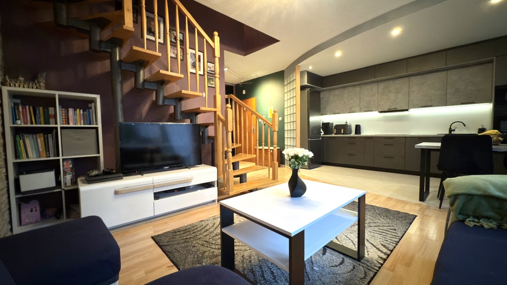 Na sprzedaż 3 pokojowe mieszkanie w Przecławiu (8)