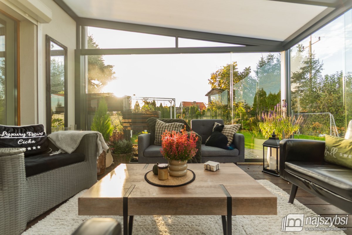 ZIELENIEWO - Morzyczyn - jezioro Miedwie 
 - pół  (17)