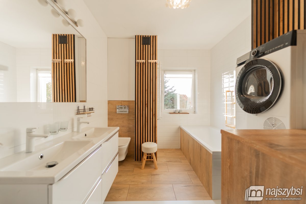 ZIELENIEWO - Morzyczyn - jezioro Miedwie 
 - pół  (31)