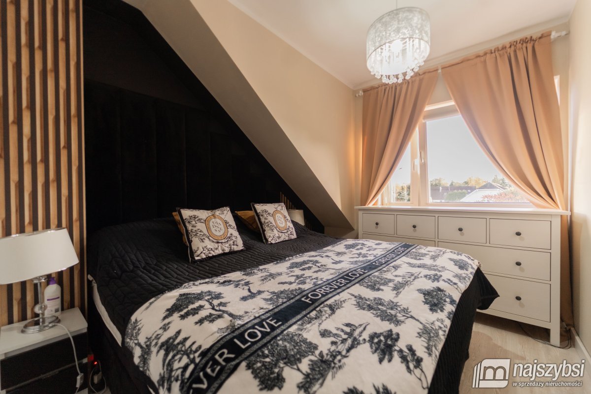 ZIELENIEWO - Morzyczyn - jezioro Miedwie 
 - pół  (33)