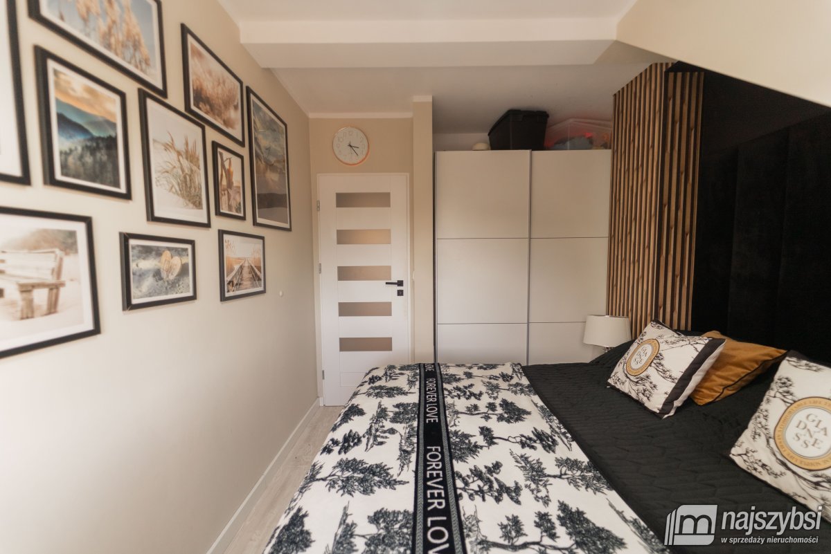 ZIELENIEWO - Morzyczyn - jezioro Miedwie 
 - pół  (34)