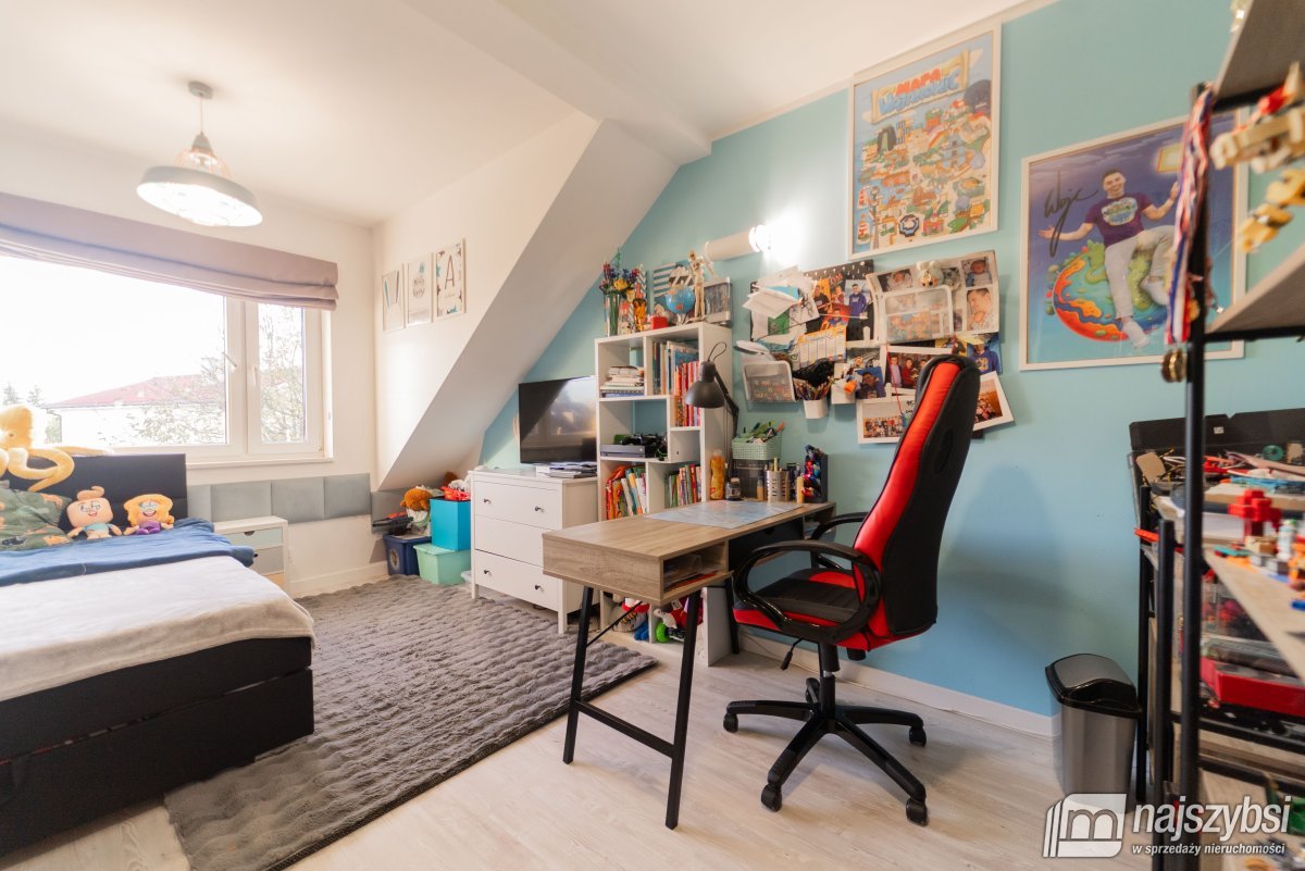 ZIELENIEWO - Morzyczyn - jezioro Miedwie 
 - pół  (35)