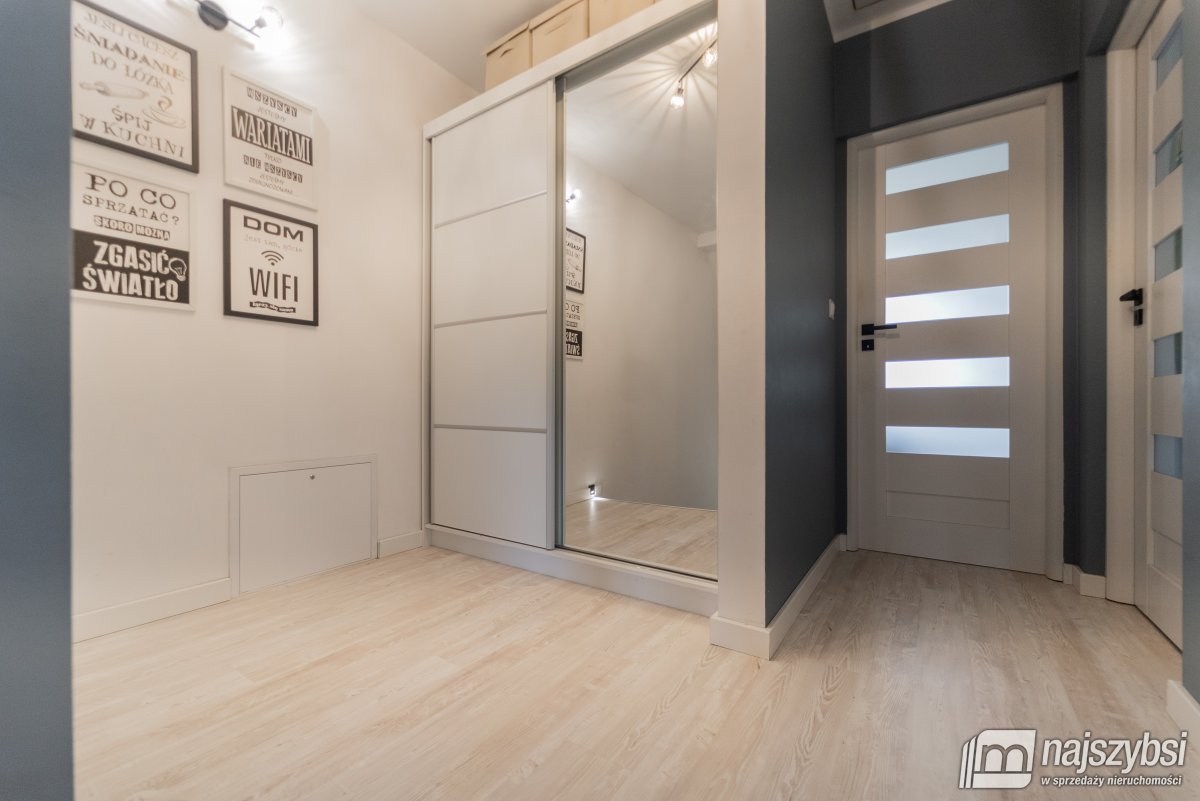 ZIELENIEWO - Morzyczyn - jezioro Miedwie 
 - pół  (39)