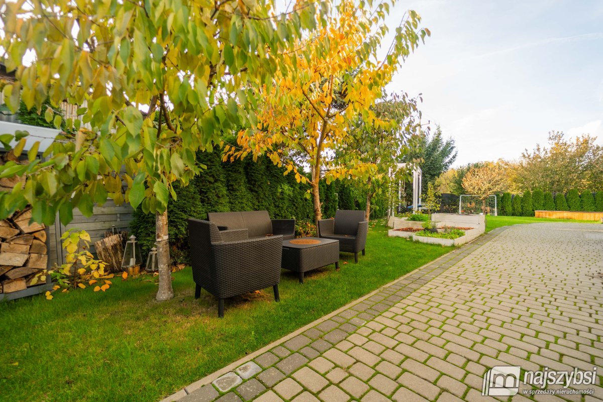 ZIELENIEWO - Morzyczyn - jezioro Miedwie 
 - pół  (8)