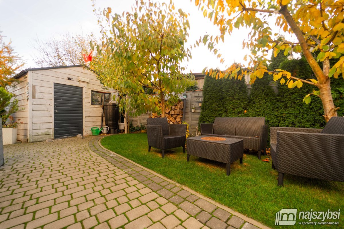 ZIELENIEWO - Morzyczyn - jezioro Miedwie 
 - pół  (9)