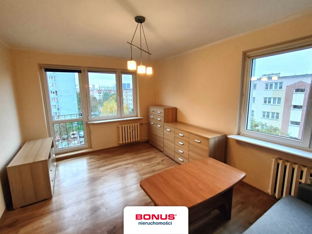 2-pokojowe mieszkanie na os. Zawadzkiego (1)