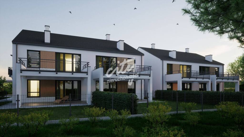 Osów - bezczynszowe mieszkanie z ogródkiem! (1)