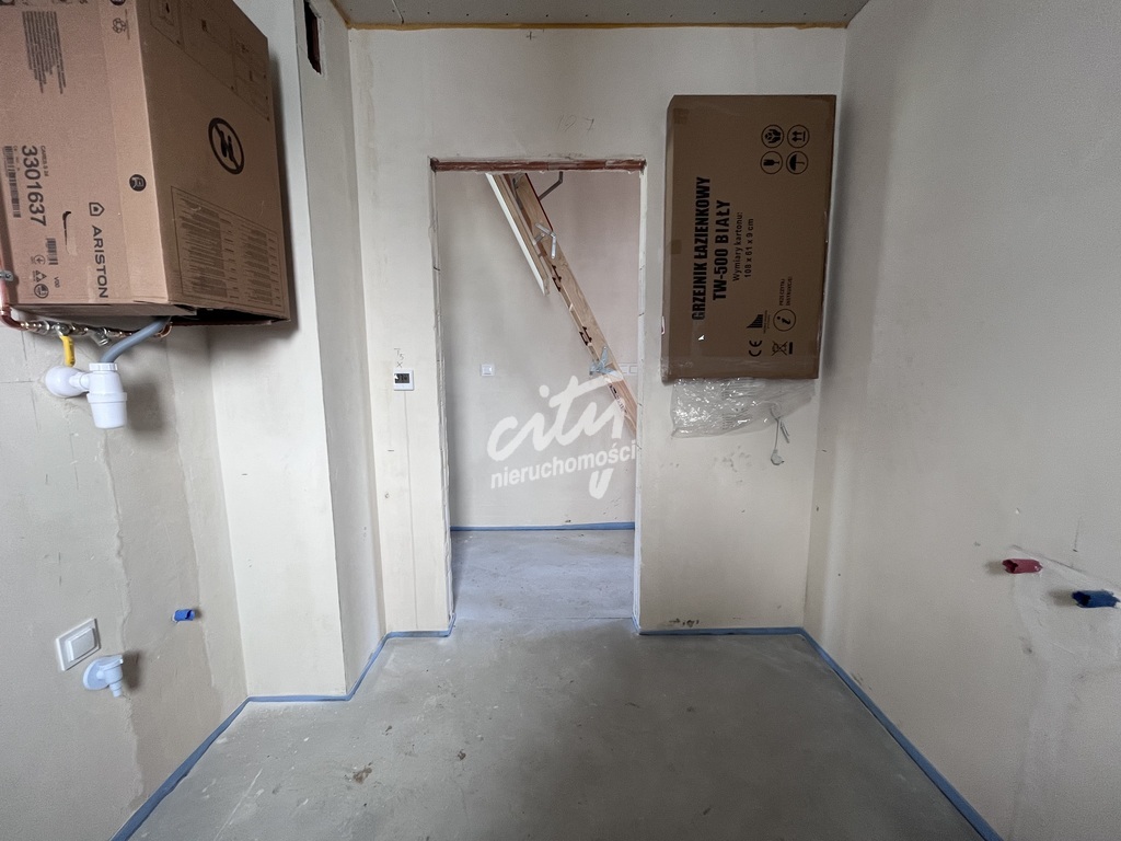 Osów - bezczynszowe mieszkanie z ogródkiem! (6)