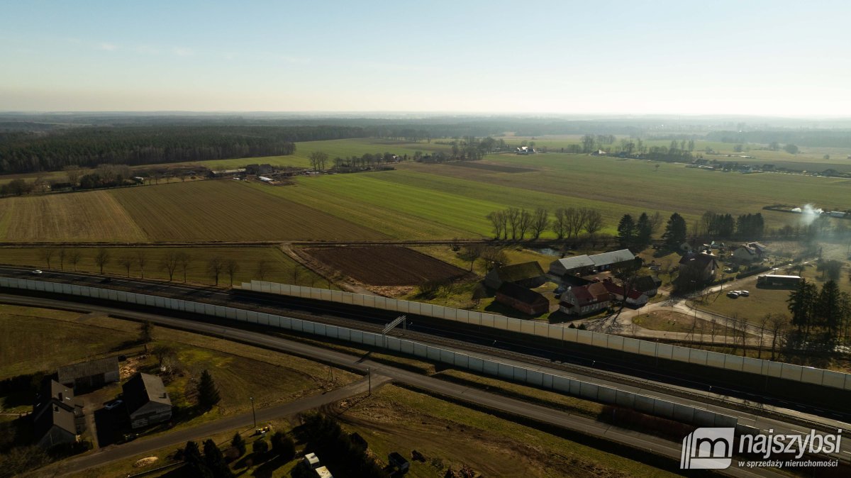 Wojcieszyn - dzialka na sprzedaż (7)