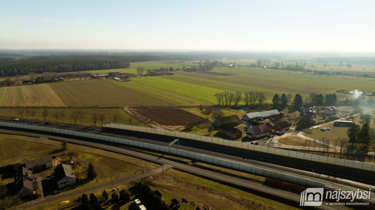 Wojcieszyn - dzialka na sprzedaż (8)