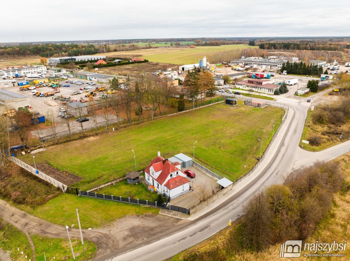 Nowogard - działka na wynajem (14)