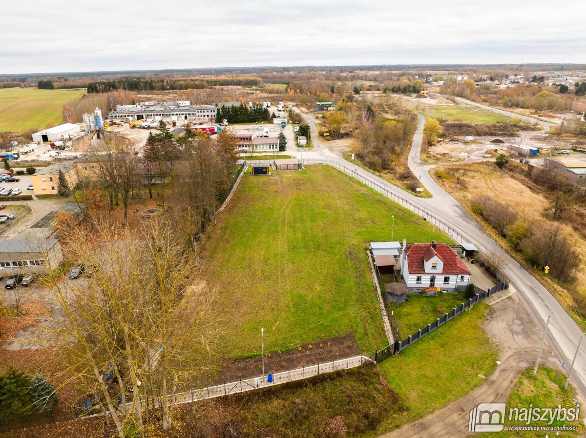 Nowogard - działka na wynajem (16)
