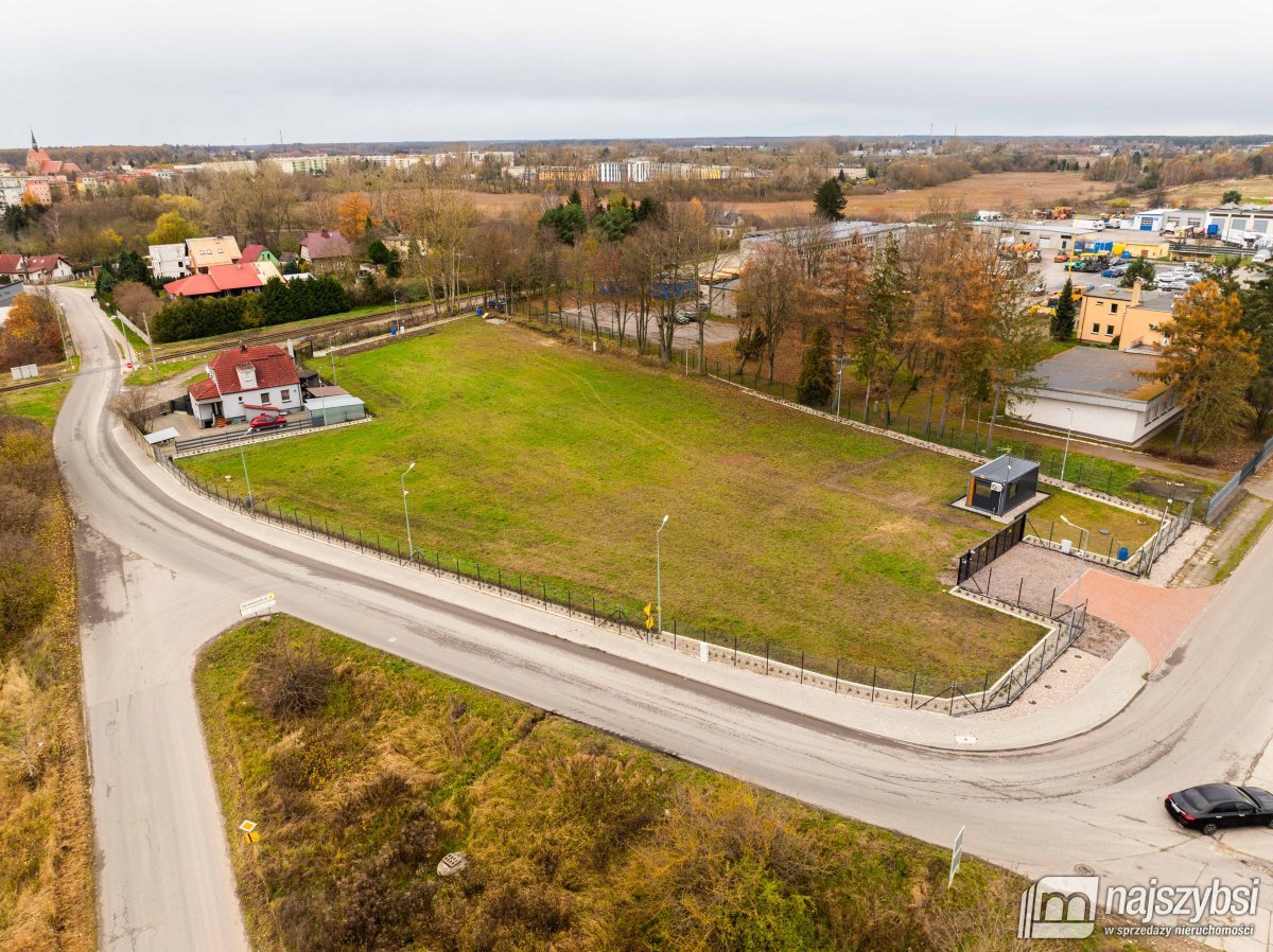 Nowogard - działka na wynajem (4)